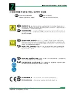 Preview for 4 page of Zipper Mowers ZI-GHA2000 Operation Manual