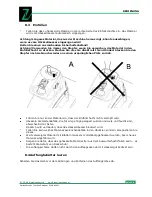 Preview for 16 page of Zipper Mowers ZI-GHA2000 Operation Manual