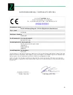 Preview for 30 page of Zipper Mowers ZI-GPS182 Operation Manual