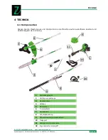 Preview for 16 page of Zipper Mowers ZI-GPS70G Operation Manuals