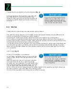 Preview for 20 page of Zipper Mowers ZI-HS7 Operation Manual