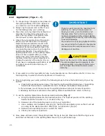 Preview for 21 page of Zipper Mowers ZI-HS7 Operation Manual