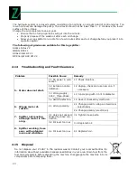 Preview for 23 page of Zipper Mowers ZI-HS7 Operation Manual