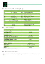 Preview for 42 page of Zipper Mowers ZI-HS7H Operation Manual