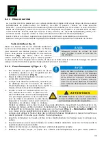 Preview for 46 page of Zipper Mowers ZI-HS7H Operation Manual