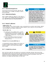 Preview for 55 page of Zipper Mowers ZI-HS7H Operation Manual