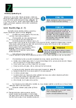 Preview for 56 page of Zipper Mowers ZI-HS7H Operation Manual