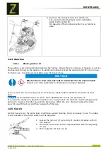 Preview for 36 page of Zipper Mowers ZI-MD500HST User Manual