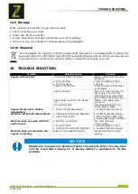 Preview for 39 page of Zipper Mowers ZI-MD500HST User Manual