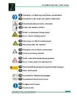 Preview for 8 page of Zipper Mowers ZI-MOS100-4T Operation Manual