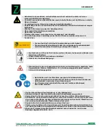 Preview for 12 page of Zipper Mowers ZI-MOS100-4T Operation Manual