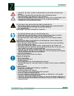 Preview for 13 page of Zipper Mowers ZI-MOS100-4T Operation Manual