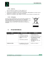 Preview for 23 page of Zipper Mowers ZI-MOS100-4T Operation Manual