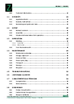 Preview for 3 page of Zipper Mowers ZI-RAM80V Instruction Manual