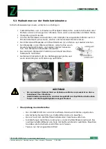 Preview for 14 page of Zipper Mowers ZI-RAM80V Instruction Manual