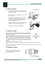 Preview for 17 page of Zipper Mowers ZI-RAM80V Instruction Manual