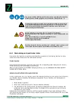 Preview for 24 page of Zipper Mowers ZI-RAM80V Instruction Manual