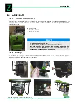 Preview for 52 page of Zipper Mowers ZI-RAM80V Instruction Manual