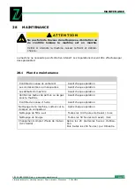 Preview for 55 page of Zipper Mowers ZI-RAM80V Instruction Manual