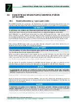 Preview for 59 page of Zipper Mowers ZI-RAM80V Instruction Manual