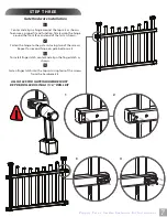 Preview for 7 page of Zippity ZP19022 Assembly Instructions Manual