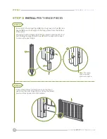 Preview for 6 page of Zippity ZP19062 Assembly Instructions Manual