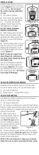 Preview for 3 page of Zircon MultiScanner L350 User Manual