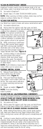 Preview for 4 page of Zircon SuperScan K4 User Manual