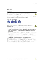 Preview for 45 page of Zirkon zahn M2 MILLING UNIT COMFORT LINE Operation And Maintenance Manual