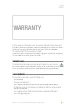 Preview for 65 page of Zirkon zahn P4000 PRINTER Operation And Maintenance Manual