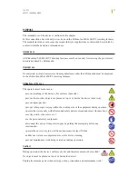 Preview for 12 page of Zirkon zahn ZIRCONFEN 600 Operator And  Maintenance Manual