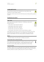 Preview for 32 page of Zirkon zahn ZIRCONFEN 600 Operator And  Maintenance Manual