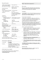 Preview for 16 page of Ziton ZP2-LB Installation Sheet