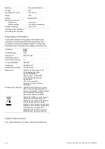 Preview for 4 page of Ziton ZR432-2P Installation Sheet