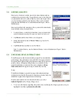 Preview for 17 page of ZixCorp PocketScriptTM User Manual