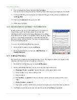 Preview for 23 page of ZixCorp PocketScriptTM User Manual