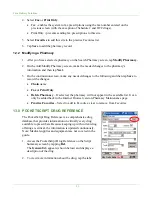 Preview for 24 page of ZixCorp PocketScriptTM User Manual