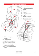 Preview for 61 page of Zizito BC702F Manual