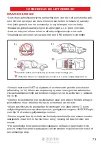 Preview for 73 page of Zizito BC702F Manual