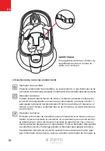 Preview for 30 page of Zizito PAOLO BY055D Manual