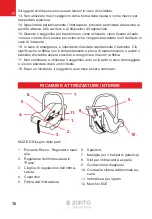 Preview for 36 page of Zizito REGINA MXZ-ED Manual