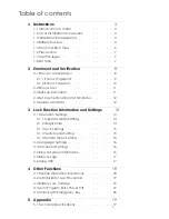 Preview for 2 page of ZK Software L7000 User Manual