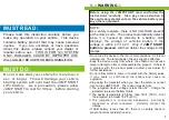 Preview for 2 page of ZK Technology HYD Series Product Instructions