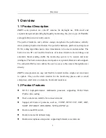 Preview for 5 page of ZKaccess ZKIP472 User Manual