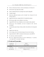 Preview for 6 page of ZKaccess ZKIP472 User Manual