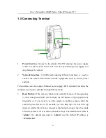 Preview for 10 page of ZKaccess ZKIP472 User Manual