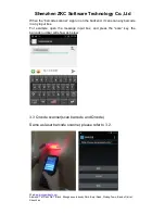 Preview for 5 page of ZKC PDA3501 User Manual