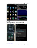 Preview for 9 page of ZKC PDA3501 User Manual