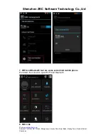 Preview for 10 page of ZKC PDA3501 User Manual