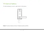 Preview for 10 page of ZKTeco AL20B User Manual